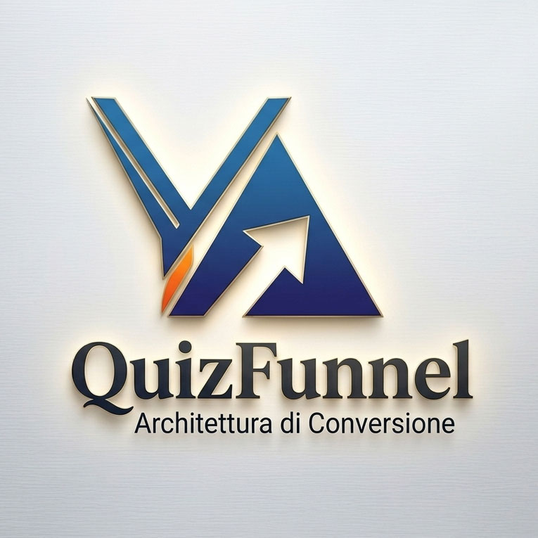 QuizFunnel — Architettura di Conversione